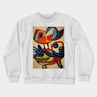 Karel Appel Crewneck Sweatshirt